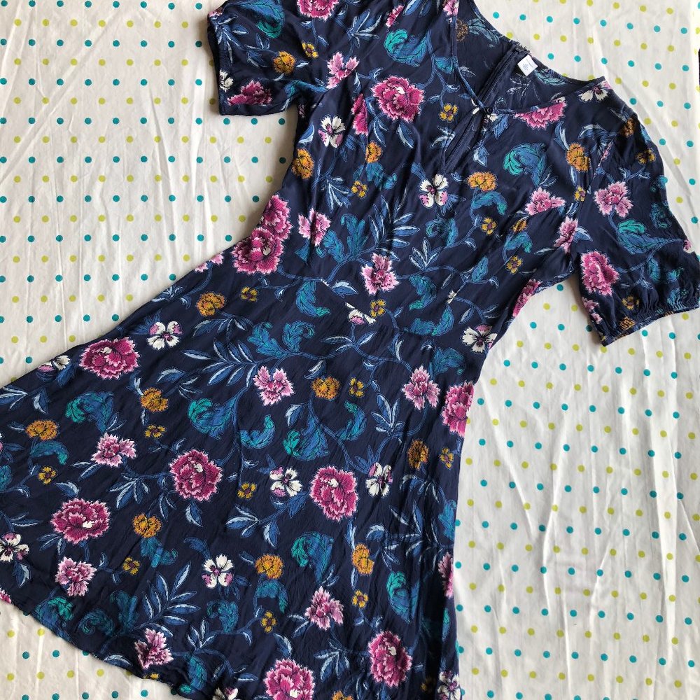 Old Navy Floral Dress